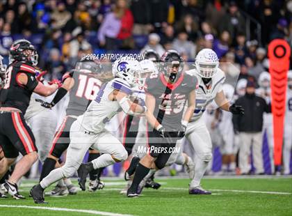 Thumbnail 1 in Camas vs. Sumner (WIAA 4A Final) photogallery.