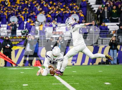 Thumbnail 3 in Camas vs. Sumner (WIAA 4A Final) photogallery.