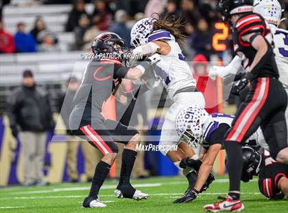 Thumbnail 2 in Camas vs. Sumner (WIAA 4A Final) photogallery.