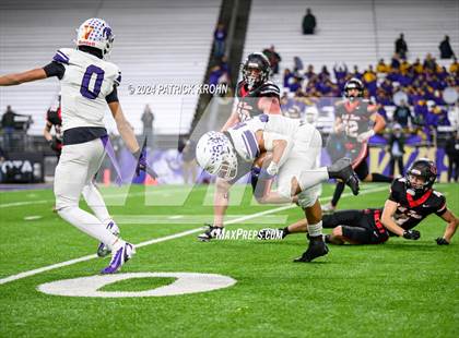 Thumbnail 1 in Camas vs. Sumner (WIAA 4A Final) photogallery.
