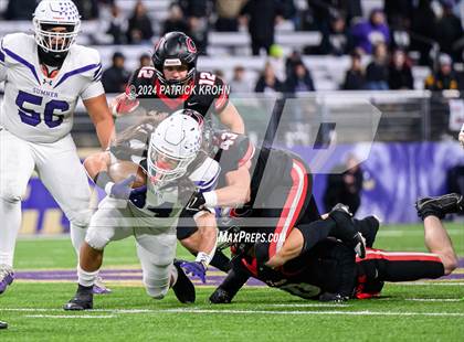 Thumbnail 1 in Camas vs. Sumner (WIAA 4A Final) photogallery.