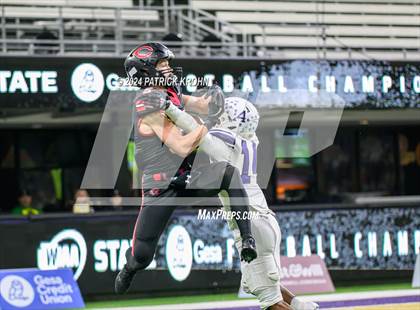 Thumbnail 3 in Camas vs. Sumner (WIAA 4A Final) photogallery.