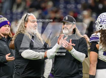 Thumbnail 2 in Camas vs. Sumner (WIAA 4A Final) photogallery.