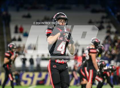 Thumbnail 3 in Camas vs. Sumner (WIAA 4A Final) photogallery.