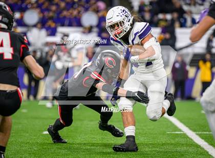 Thumbnail 3 in Camas vs. Sumner (WIAA 4A Final) photogallery.