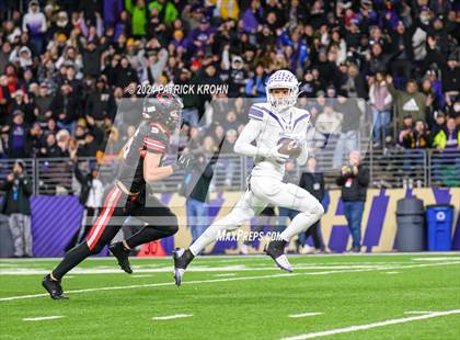 Thumbnail 3 in Camas vs. Sumner (WIAA 4A Final) photogallery.