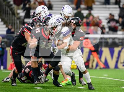 Thumbnail 3 in Camas vs. Sumner (WIAA 4A Final) photogallery.
