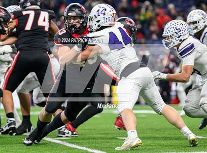 Thumbnail 2 in Camas vs. Sumner (WIAA 4A Final) photogallery.