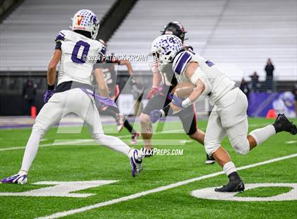Thumbnail 2 in Camas vs. Sumner (WIAA 4A Final) photogallery.