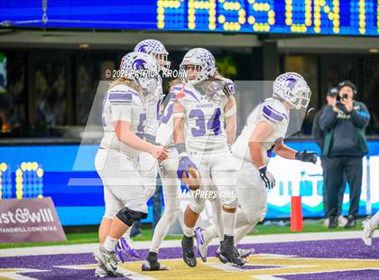 Thumbnail 2 in Camas vs. Sumner (WIAA 4A Final) photogallery.