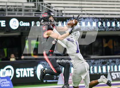 Thumbnail 2 in Camas vs. Sumner (WIAA 4A Final) photogallery.