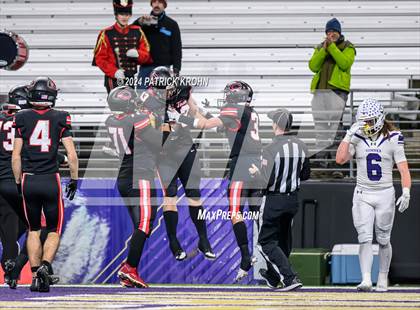 Thumbnail 3 in Camas vs. Sumner (WIAA 4A Final) photogallery.