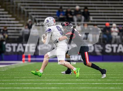 Thumbnail 2 in Camas vs. Sumner (WIAA 4A Final) photogallery.