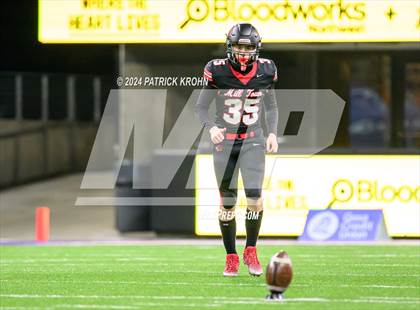 Thumbnail 3 in Camas vs. Sumner (WIAA 4A Final) photogallery.