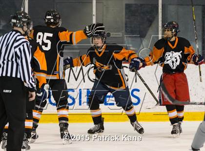 Thumbnail 2 in Hayfield/TC Williams/Lee @ Washington-Lee photogallery.