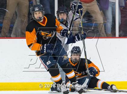 Thumbnail 3 in Hayfield/TC Williams/Lee @ Washington-Lee photogallery.