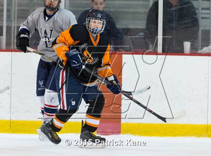 Thumbnail 2 in Hayfield/TC Williams/Lee @ Washington-Lee photogallery.