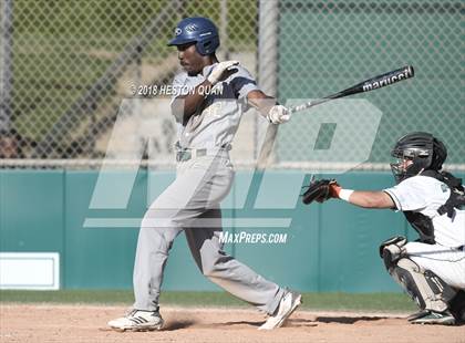 Thumbnail 2 in Long Beach Poly @ Sage Hill (CIF-SS D3 Wild Card) photogallery.