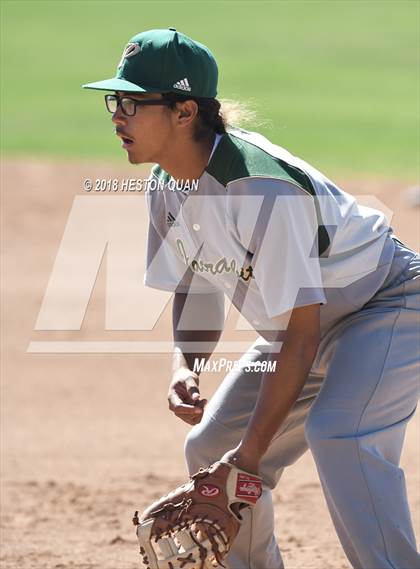 Thumbnail 1 in Long Beach Poly @ Sage Hill (CIF-SS D3 Wild Card) photogallery.