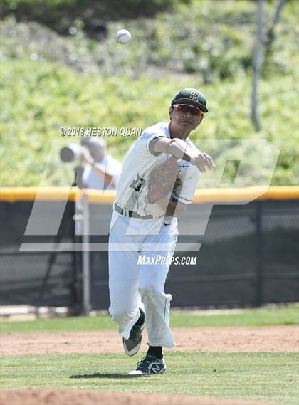 Thumbnail 1 in Long Beach Poly @ Sage Hill (CIF-SS D3 Wild Card) photogallery.