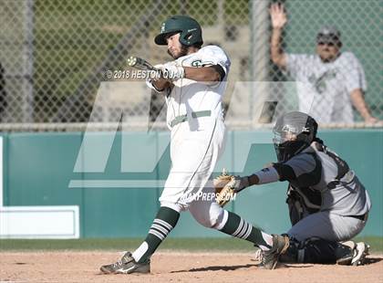 Thumbnail 1 in Long Beach Poly @ Sage Hill (CIF-SS D3 Wild Card) photogallery.