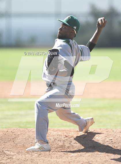 Thumbnail 2 in Long Beach Poly @ Sage Hill (CIF-SS D3 Wild Card) photogallery.