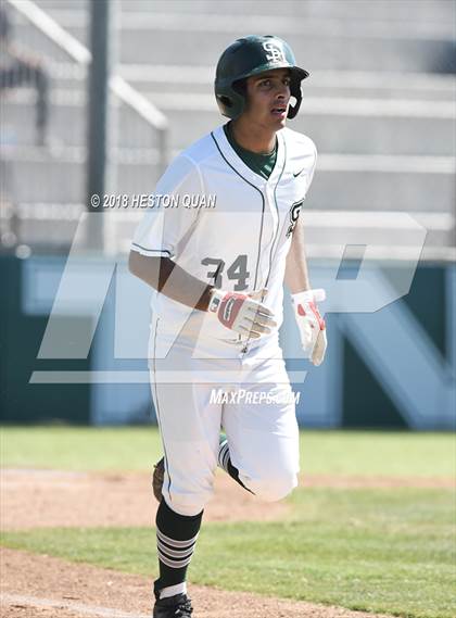 Thumbnail 2 in Long Beach Poly @ Sage Hill (CIF-SS D3 Wild Card) photogallery.