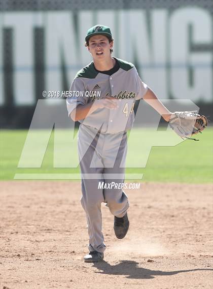 Thumbnail 2 in Long Beach Poly @ Sage Hill (CIF-SS D3 Wild Card) photogallery.