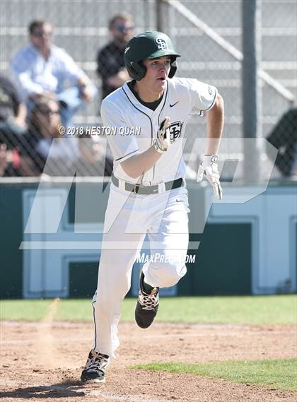 Thumbnail 2 in Long Beach Poly @ Sage Hill (CIF-SS D3 Wild Card) photogallery.