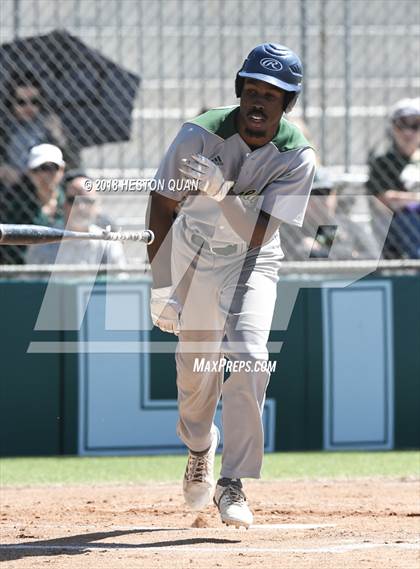 Thumbnail 1 in Long Beach Poly @ Sage Hill (CIF-SS D3 Wild Card) photogallery.