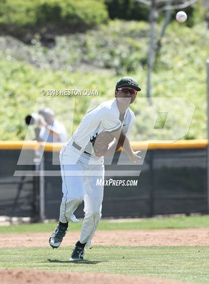 Thumbnail 2 in Long Beach Poly @ Sage Hill (CIF-SS D3 Wild Card) photogallery.