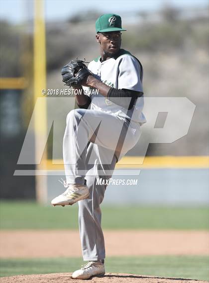 Thumbnail 1 in Long Beach Poly @ Sage Hill (CIF-SS D3 Wild Card) photogallery.