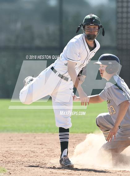 Thumbnail 2 in Long Beach Poly @ Sage Hill (CIF-SS D3 Wild Card) photogallery.