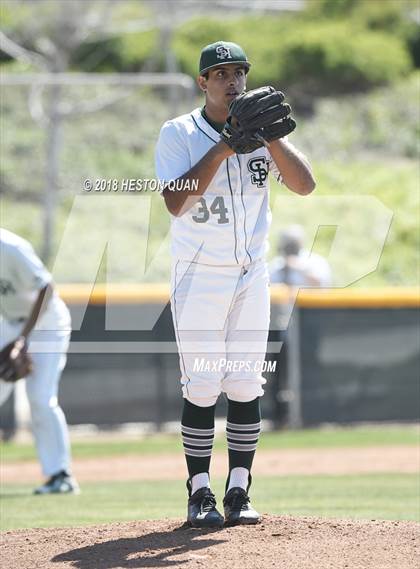 Thumbnail 1 in Long Beach Poly @ Sage Hill (CIF-SS D3 Wild Card) photogallery.