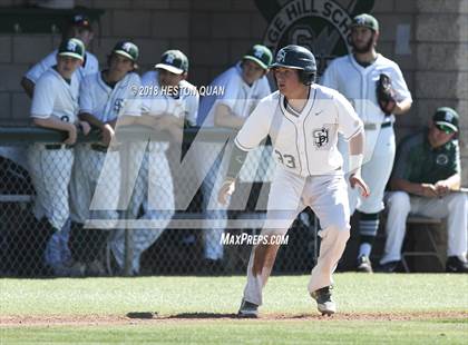 Thumbnail 2 in Long Beach Poly @ Sage Hill (CIF-SS D3 Wild Card) photogallery.