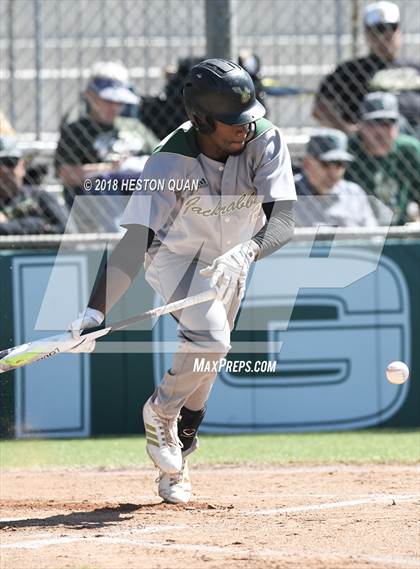 Thumbnail 3 in Long Beach Poly @ Sage Hill (CIF-SS D3 Wild Card) photogallery.