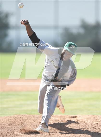 Thumbnail 3 in Long Beach Poly @ Sage Hill (CIF-SS D3 Wild Card) photogallery.