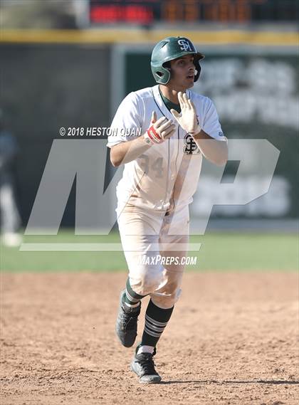 Thumbnail 3 in Long Beach Poly @ Sage Hill (CIF-SS D3 Wild Card) photogallery.