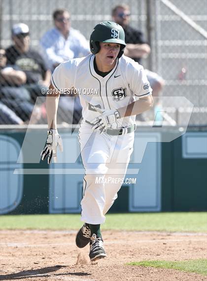 Thumbnail 1 in Long Beach Poly @ Sage Hill (CIF-SS D3 Wild Card) photogallery.