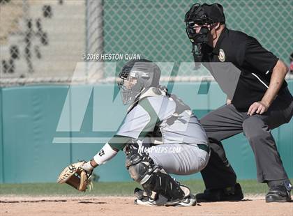 Thumbnail 2 in Long Beach Poly @ Sage Hill (CIF-SS D3 Wild Card) photogallery.