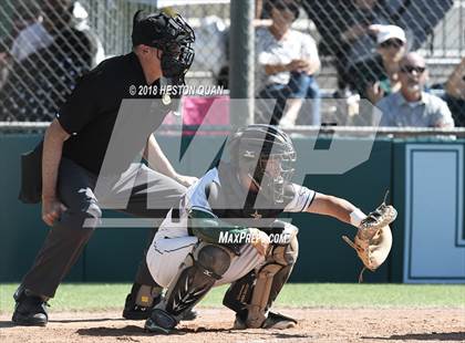 Thumbnail 2 in Long Beach Poly @ Sage Hill (CIF-SS D3 Wild Card) photogallery.