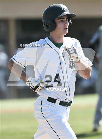 Thumbnail 2 in Long Beach Poly @ Sage Hill (CIF-SS D3 Wild Card) photogallery.