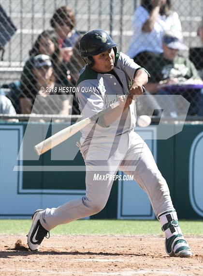 Thumbnail 1 in Long Beach Poly @ Sage Hill (CIF-SS D3 Wild Card) photogallery.