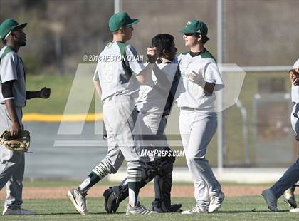 Thumbnail 1 in Long Beach Poly @ Sage Hill (CIF-SS D3 Wild Card) photogallery.