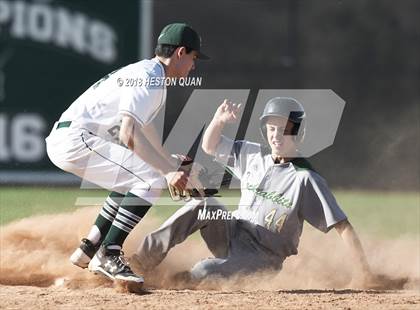 Thumbnail 1 in Long Beach Poly @ Sage Hill (CIF-SS D3 Wild Card) photogallery.