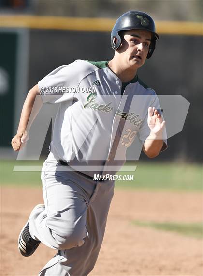 Thumbnail 1 in Long Beach Poly @ Sage Hill (CIF-SS D3 Wild Card) photogallery.