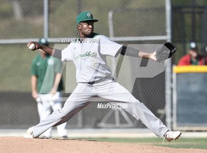 Thumbnail 2 in Long Beach Poly @ Sage Hill (CIF-SS D3 Wild Card) photogallery.