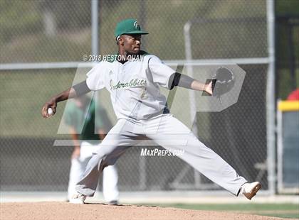 Thumbnail 1 in Long Beach Poly @ Sage Hill (CIF-SS D3 Wild Card) photogallery.