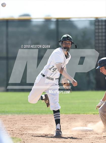 Thumbnail 2 in Long Beach Poly @ Sage Hill (CIF-SS D3 Wild Card) photogallery.