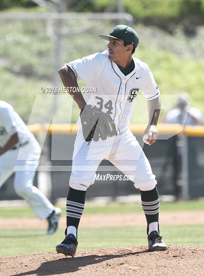 Thumbnail 2 in Long Beach Poly @ Sage Hill (CIF-SS D3 Wild Card) photogallery.